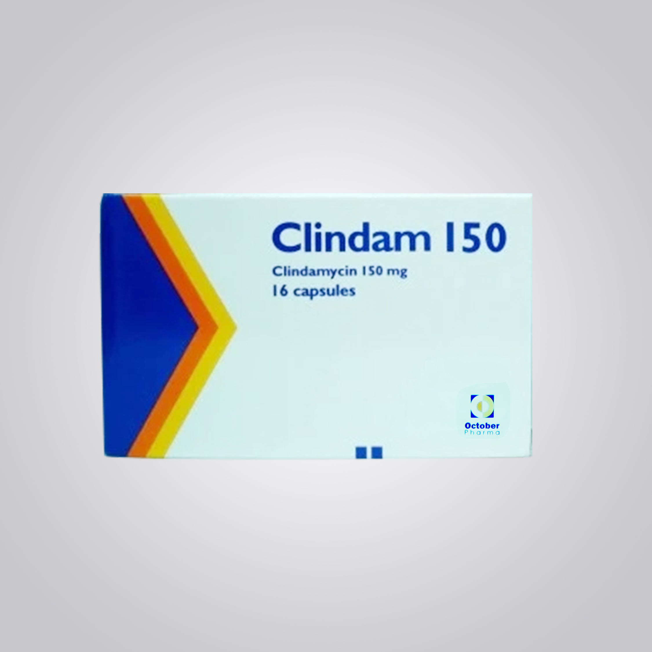 Clindam 150 mg capsules